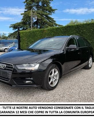 Audi A4 Avant 2.0 TDI 150 CV quattro Advanced