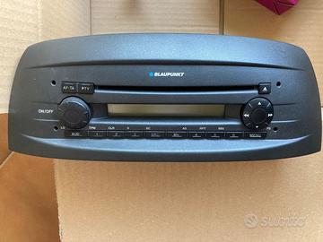AUTORADIO BLAUPUNKT FIAT ORIGINALE CON LETTORE USB