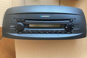 AUTORADIO BLAUPUNKT FIAT ORIGINALE CON LETTORE USB