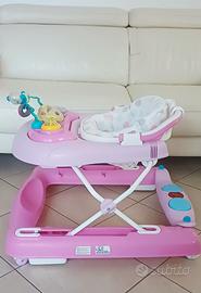 Girello bambini multifunzione 