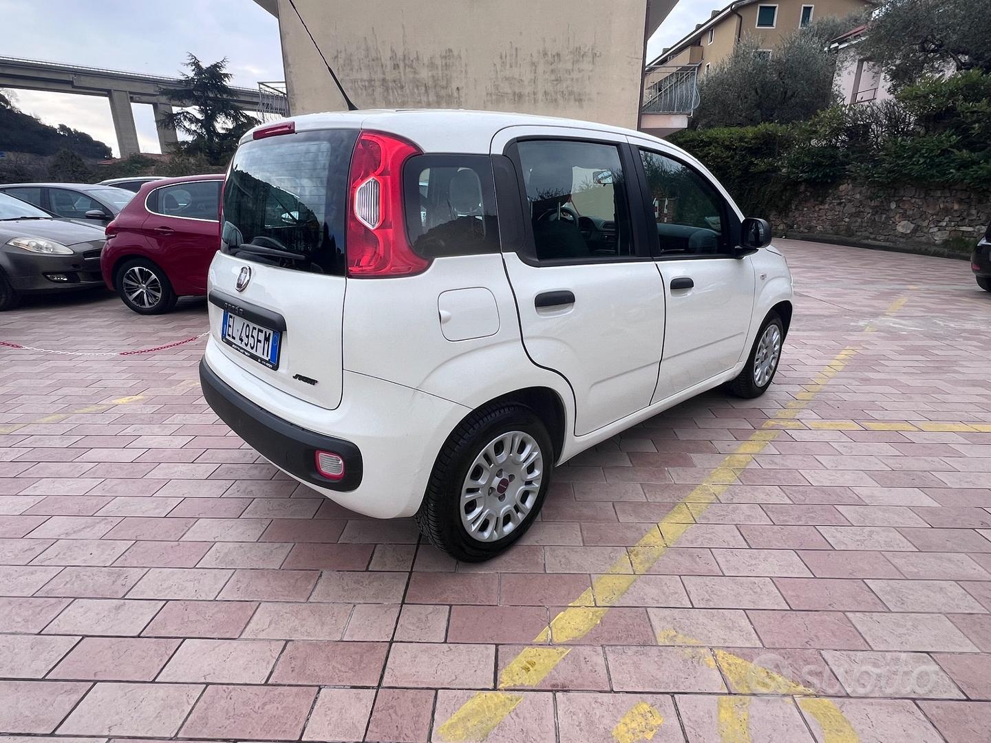 Fiat Panda 2012 photo 3