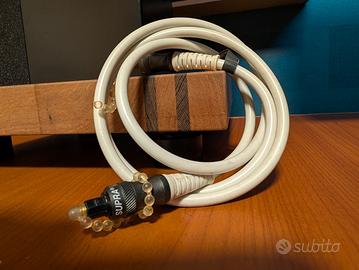 SUPRA ZAC TOSLINK FIBER Cavo ottico