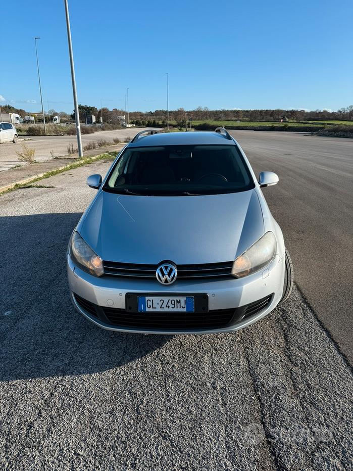 VOLKSWAGEN Golf 6ª serie