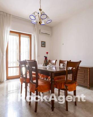 TRILOCALE CON ASCENSORE