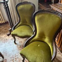 poltrone  da camera da letto 