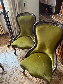 poltrone  da camera da letto 