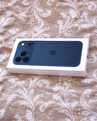 iPhone 17 Pro Max 256gb con Apple Care+