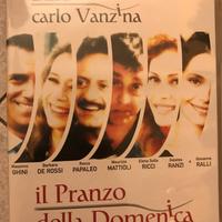 DVD film "Il pranzo della domenica"