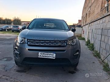 Land Rover Discovery Sport 2.0 TD4 150 CV HSE MOTO