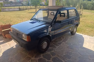 FIAT PANDA CAFE' 