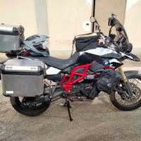 Bmw f 800 gs - 2015 adventur