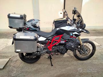 Bmw f 800 gs - 2015 adventur