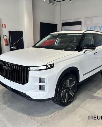 Jaecoo Jaecoo 7 Super Hybrid 1.5 tgdi phev Exclusi