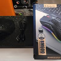 Mouse gaming K-Snake BM600