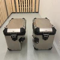 Valige laterali originali BMW R 1200 / 1250 GS