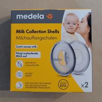 Coppette Medela raccoglilatte