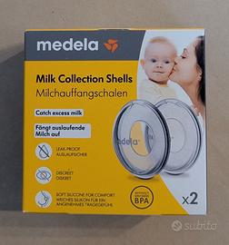 Coppette Medela raccoglilatte