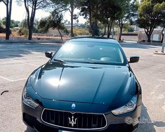 Maserati Ghibli V6 Diesel 275 CV