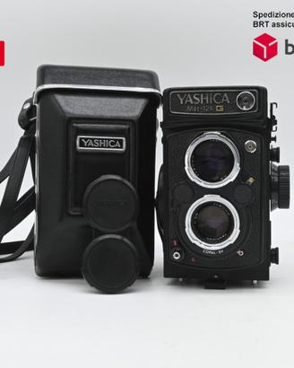Yashica Mat 124 G