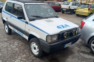 Panda 4x4 Val d'isere 