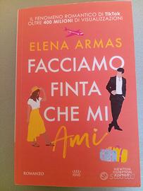 "Facciamo finta che mi ami" di Elena Armas