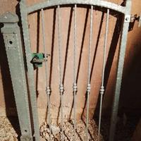 Cancelletto pedonale