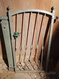 Cancelletto pedonale