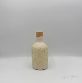 Oliera di ceramica fatta a mano Nuova inutilizzata
