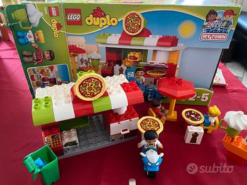 Lego 10834 my town pizzeria 2017 fuori produzione