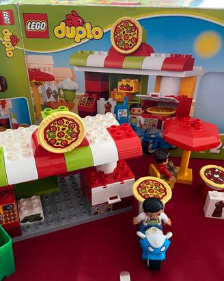 Lego 10834 my town pizzeria 2017 fuori produzione