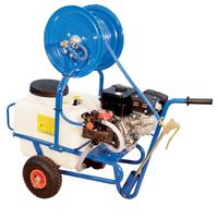 Carrello per irrorazione MMSPRAY 50 L