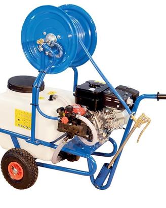 Carrello per irrorazione MMSPRAY 50 L