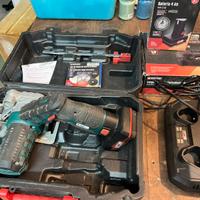 Seghetto circolare parkside