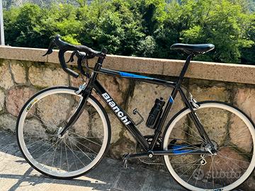 Bici da corsa Bianchi