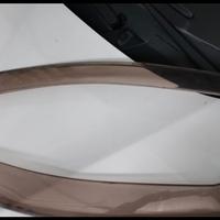 Deflettori pioggia/vento chevrolet trax opel mokka