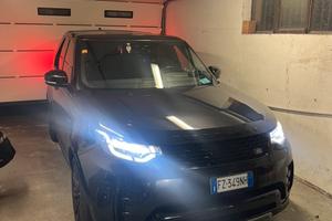 Land Rover Discovery V