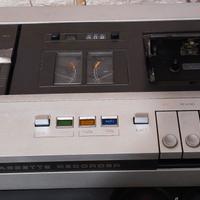 Piastra di registrazione Philips