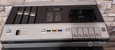 Piastra di registrazione Philips