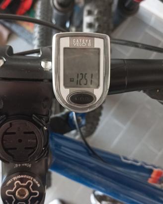 Contachilometri Cateye Velo 8