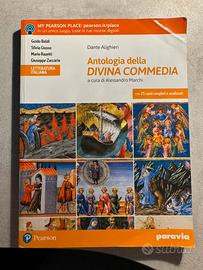 Antologia della DIVINA COMMEDIA