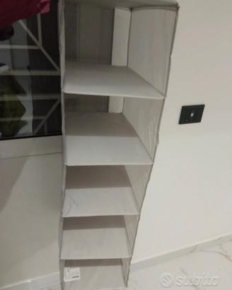 6 guardaroba da armadio mobile