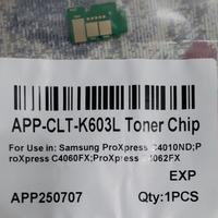 4 Chips x Toner  For Samsung ProXpress
