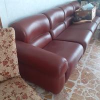 divano fintapelle