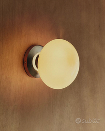 APPLIQUE PARETE VETRO METALLO zara home