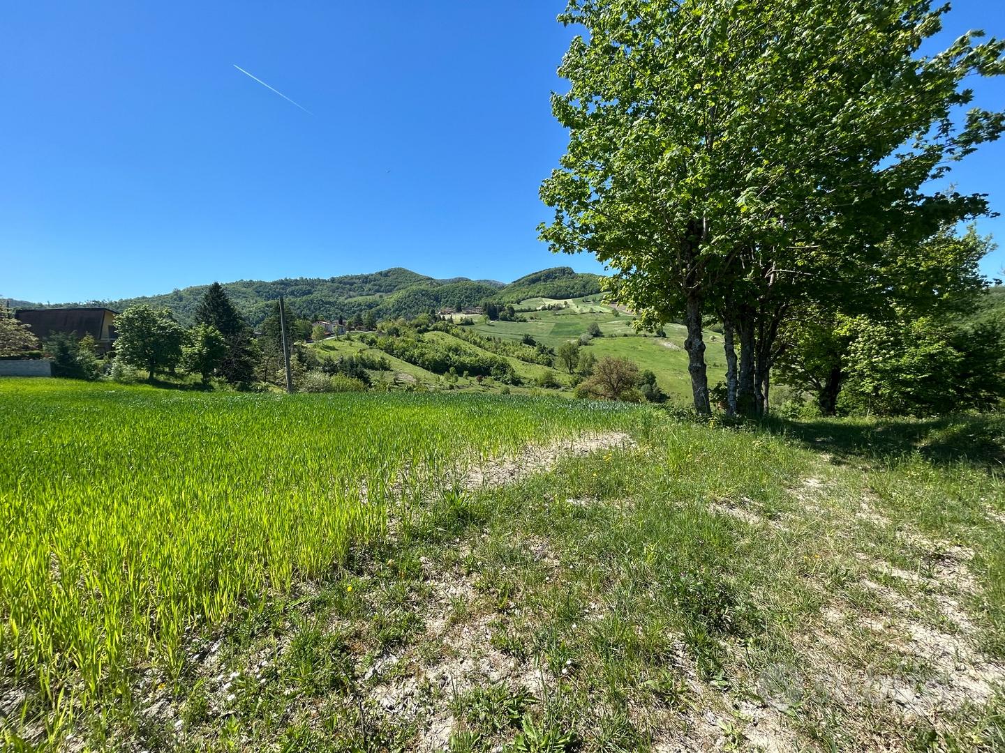 Terreno edificabile a Magrignano (PR) - Vista 4