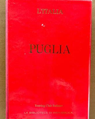 Collezione completa guide rosse touring club