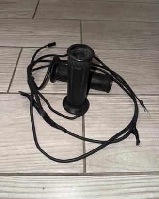 Manopole T MAX 560 2022/2024