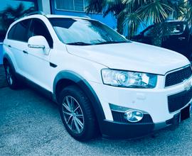 Chevrolet Captiva 2.2 VCDi 184CV aut. 4WD LTZ 7 PO