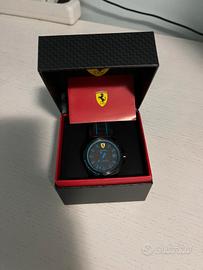 Orologio uomo Scuderia Ferrari pilota Fer0830423