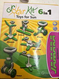 gioco solare 6 in 1